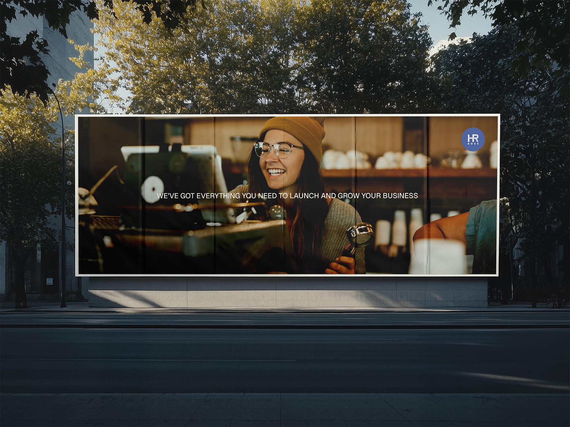 The HR Boss Digital Interface